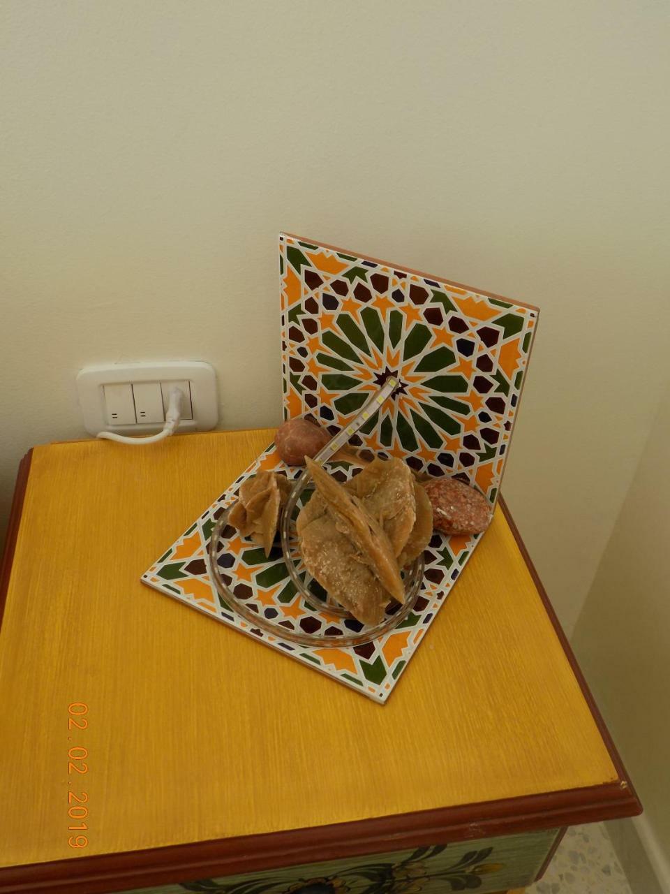 Dar Mamina Bed and Breakfast Sidi ash Shammakh Exteriör bild