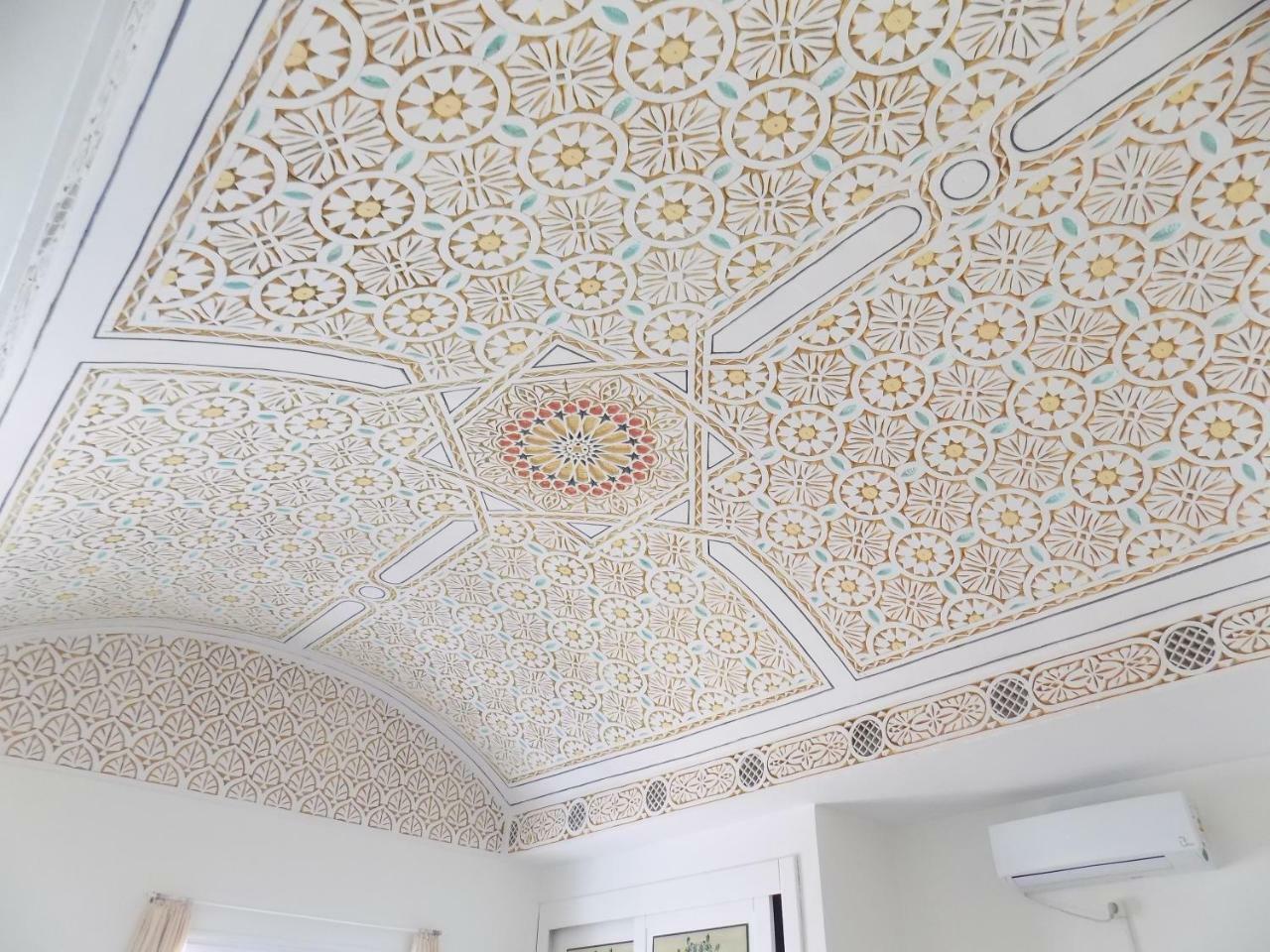Dar Mamina Bed and Breakfast Sidi ash Shammakh Exteriör bild