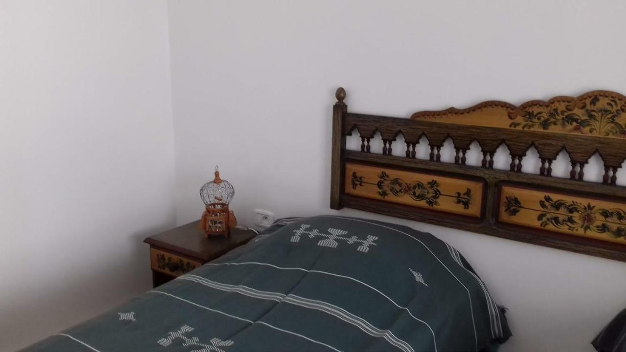Dar Mamina Bed and Breakfast Sidi ash Shammakh Exteriör bild