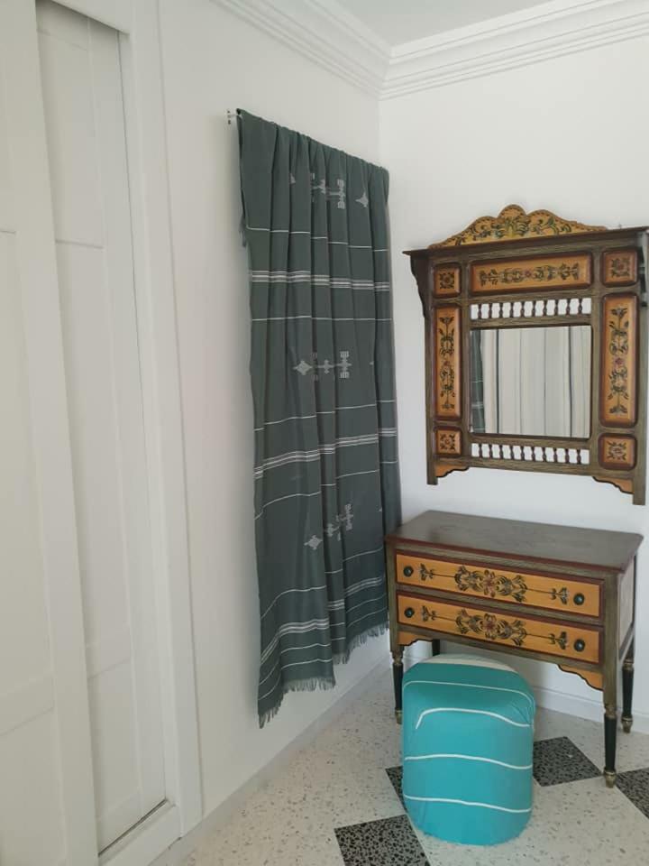 Dar Mamina Bed and Breakfast Sidi ash Shammakh Exteriör bild