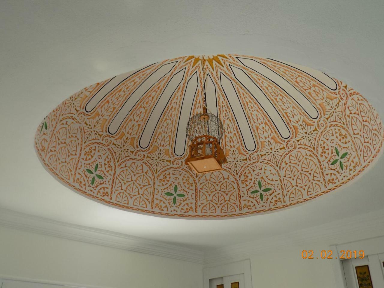 Dar Mamina Bed and Breakfast Sidi ash Shammakh Exteriör bild