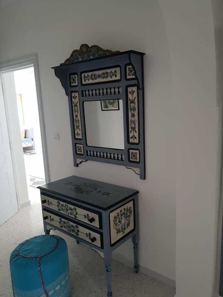 Dar Mamina Bed and Breakfast Sidi ash Shammakh Exteriör bild
