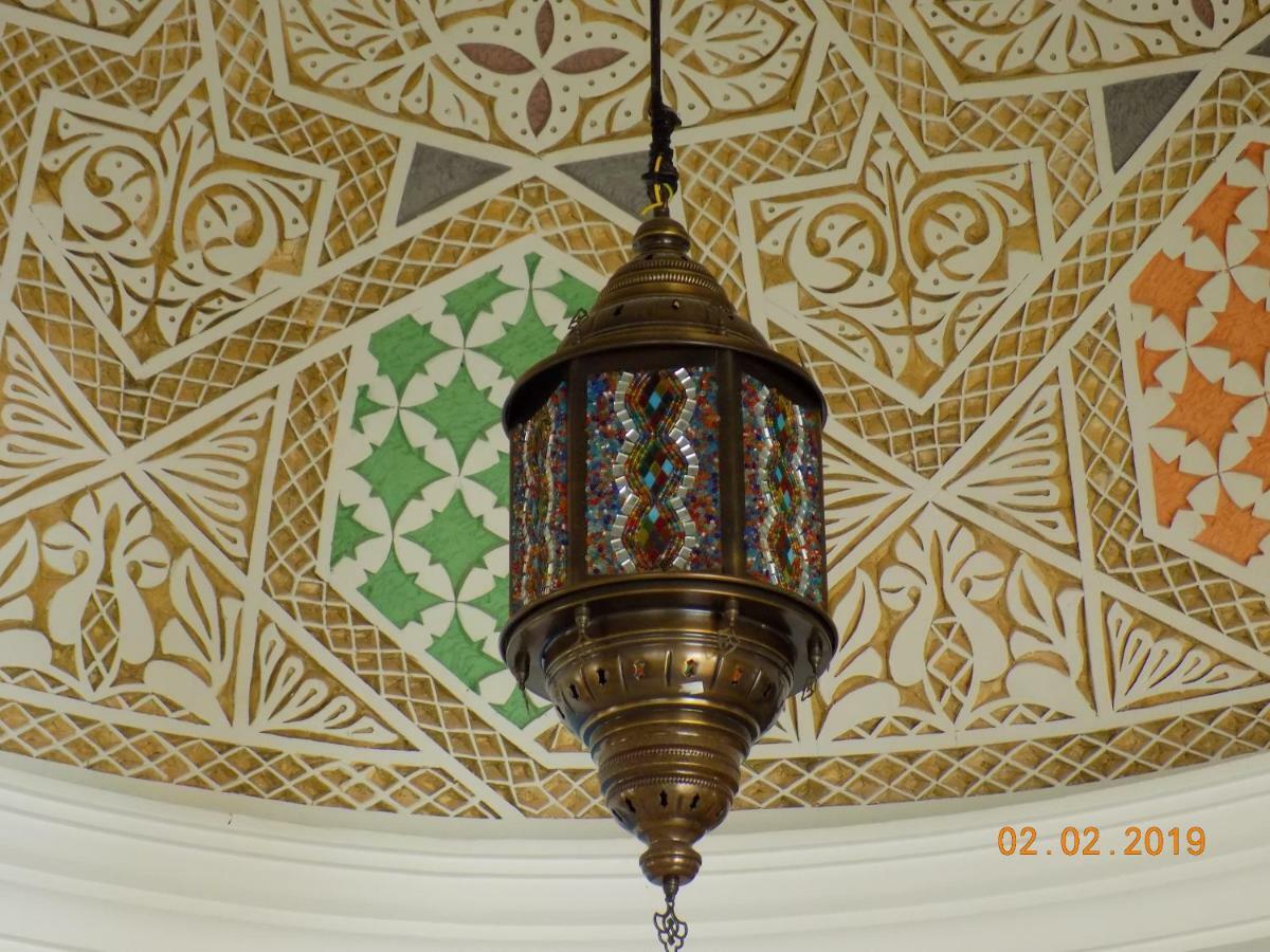 Dar Mamina Bed and Breakfast Sidi ash Shammakh Exteriör bild